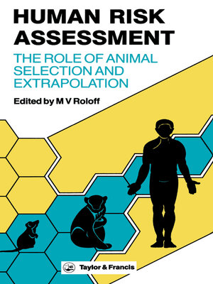 cover image of Human Risk Assessment